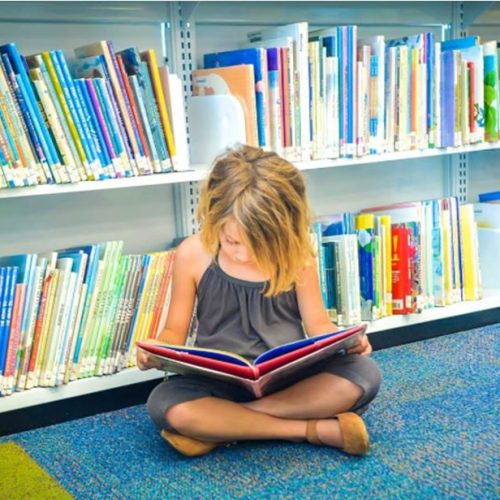 5 Non-Rules For Selecting Books For Your Child